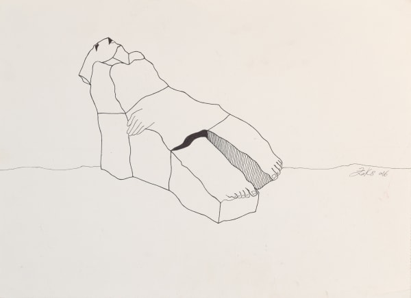 Khaled Zaki, Resurrection 2, 2016