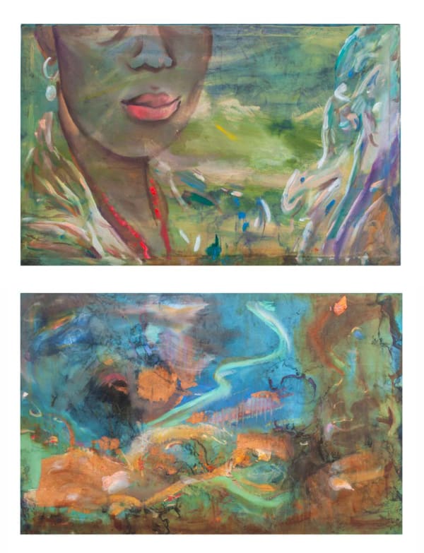 Hashel Al Lamki, Lucy #2, 2022