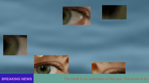 Hashel Al Lamki, Dice, 2020