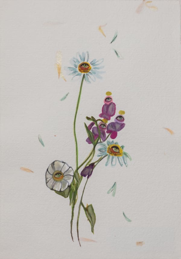 Alymamah Rashed, Mirrors from the Sidewalks (A Pilgrimage from Turkey to Holland), 2024