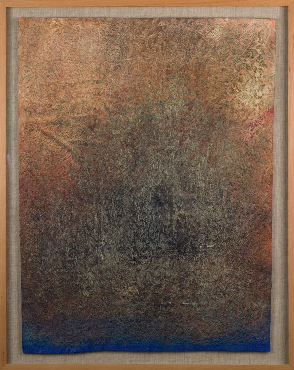 Chafa Ghaddar, Your sun that kept setting #8, 2024