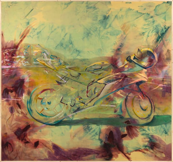 Hashel Al Lamki, Lobster , 2022