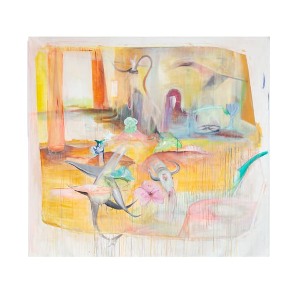 Nada Baraka, Crimson Fury, 2025