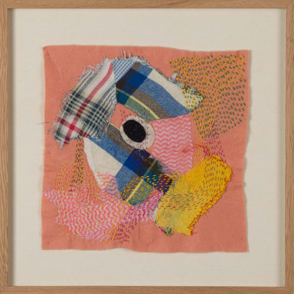 Aya Haidar, I felt It III , 2024