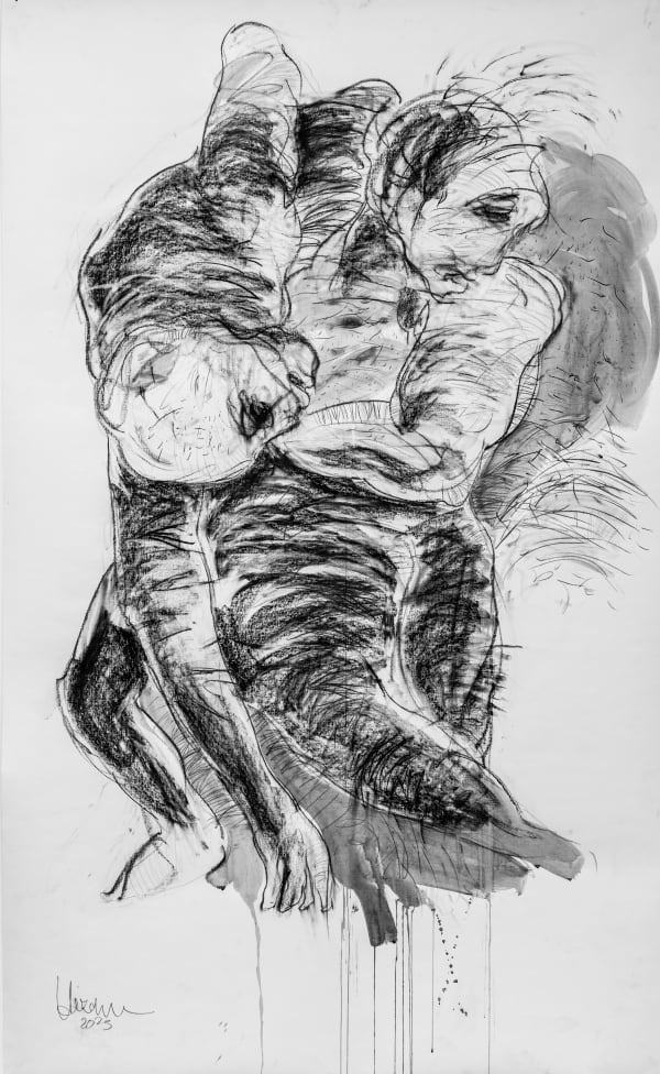 Hazem Harb, Dystopia is not a Noun #10, 2023