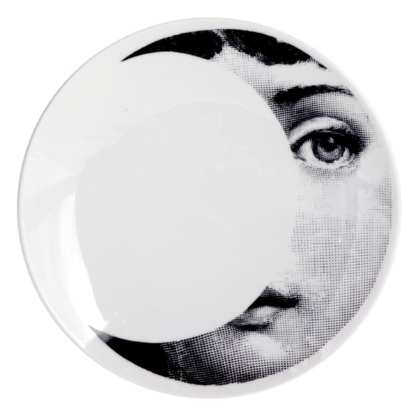 Fornasetti, Plate no.39 From the Themes & Variations serie, Contemporary production