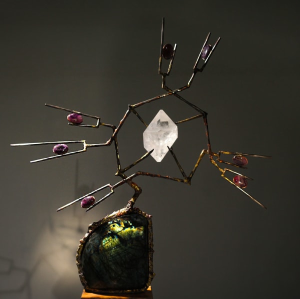 Mark Brazier-Jones, 'Morphic Vortex' Sculpture, 2020