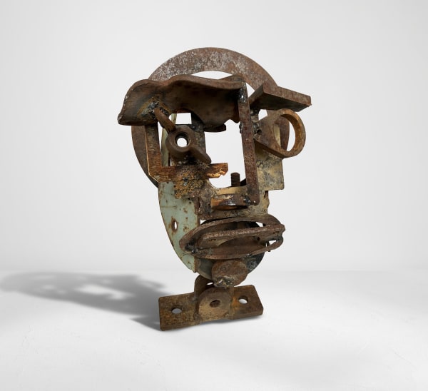 Tom Dixon, Mask I, 2025