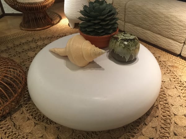 McCollin Bryan, 'Coffee Bean' Coffee Table, Contemporary