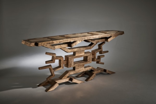 Mark Brazier-Jones, 'Messanger' Console, 2022