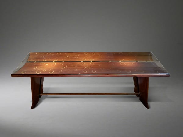 Carlo Alberto Bordogna, Dining Table, 1950