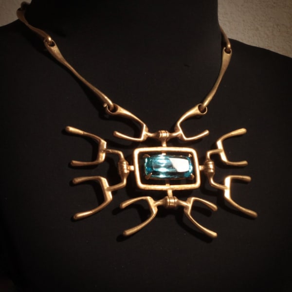 Mark Brazier-Jones, 'Power Collection: Messanger Necklace, 2025