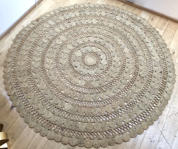 Anonymous, Carpet/wall hanging, 1950's