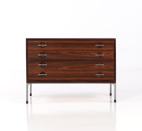 Hans Wegner, Chest of Drawers Ry-100, c. 1964