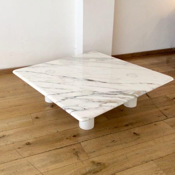 Angelo Mangiarotti, Coffee Table, c. 1970