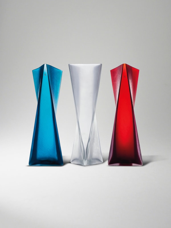 Tadao Ando, 'Rosetta', 'Ghiaccio', & 'Velato' , 2011