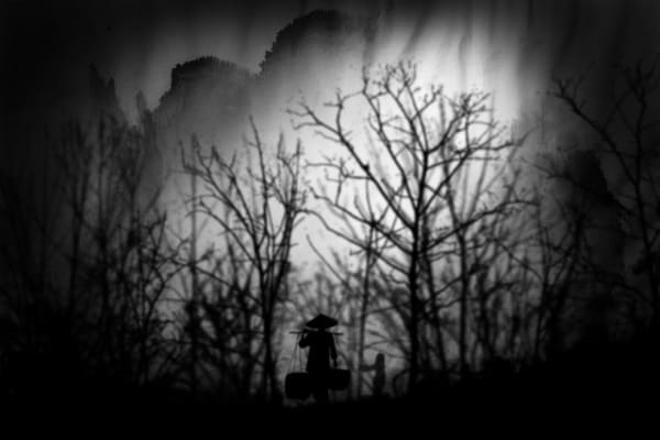 Huang Xiaoliang, 'Autumn in Western Hunan' Photograph, 2012