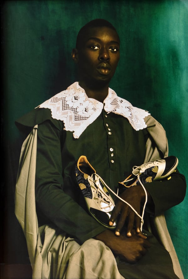Omar Victor Diop, Juan de Pareja, 2014