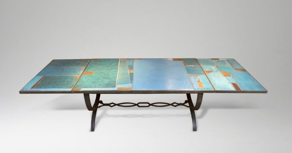 Dining Table, Late 1940's / 1950's
