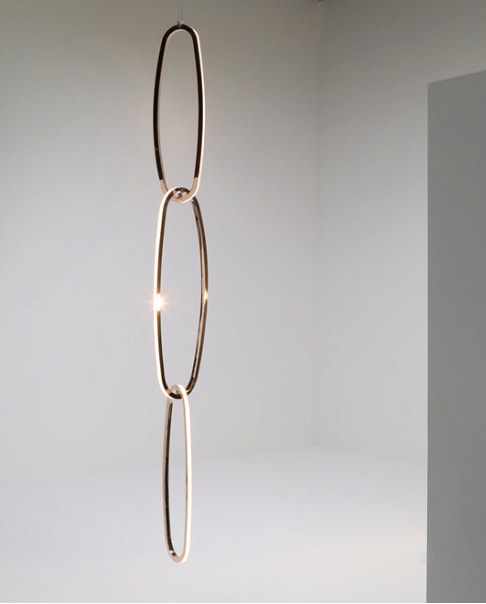 Niamh Barry, 'Link' Chandelier, Contemporary