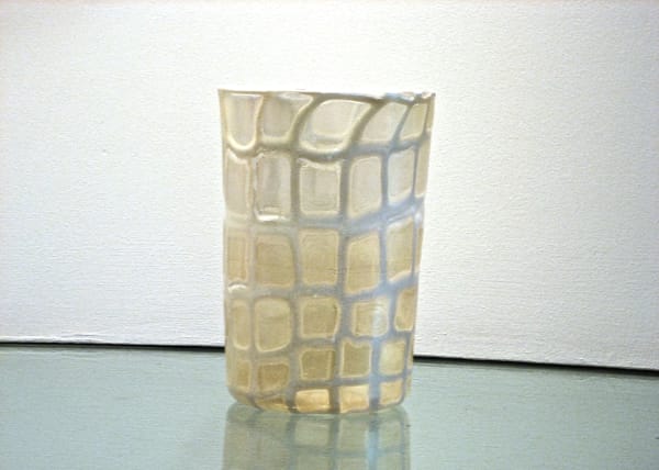 Barovier & Toso (attributed to), 'Occhi" Vase, 1950's