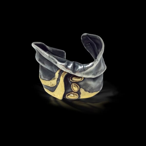 Eileen Coyne, Cuff Bracelet, 2024