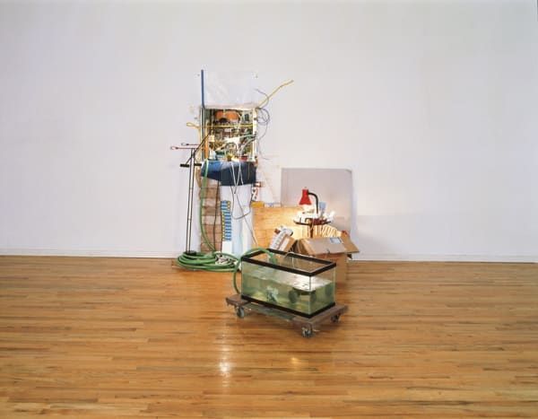 Ripe Fruit Falling (South), 1997