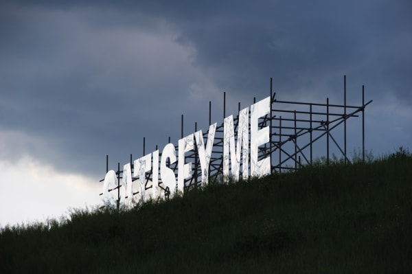 SATISFY ME (BIG), 2010