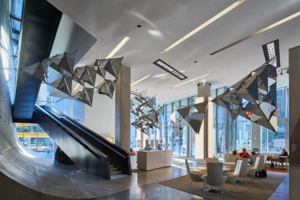 Image of Solar bell ensemble.