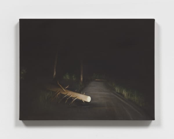 Dana Powell, Trees 2, 2020