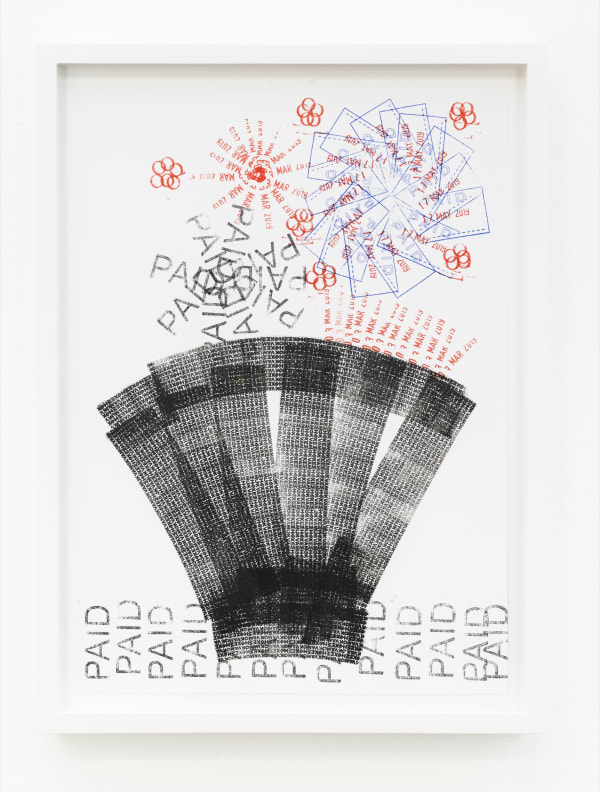 Joy in Paperwork, 2015