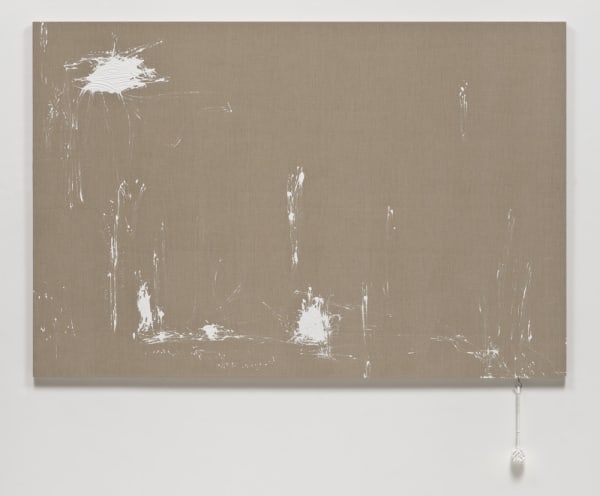Painting (with Brush), 2013