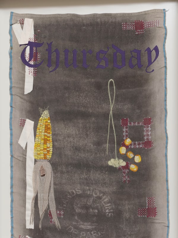 Thursday's Foundations, 2024