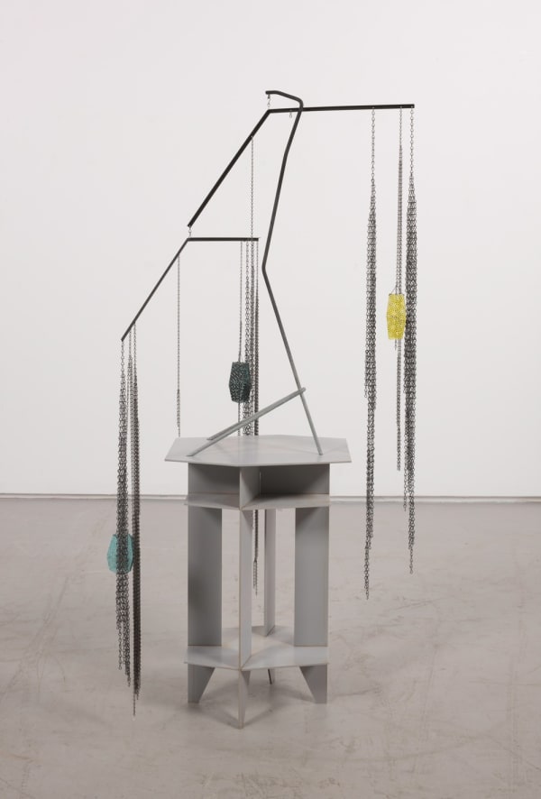 The Hallway and the Rivers Edge, 2015