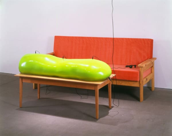 3 To 1 In Groovy Green, 1995
