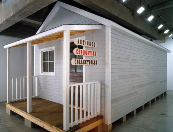 The Curiosity Shop, 2005