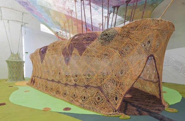 Jardim da Jiboia / Boa Garden, 2016