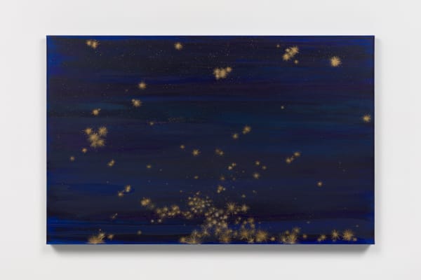 Image of Night with Stars III