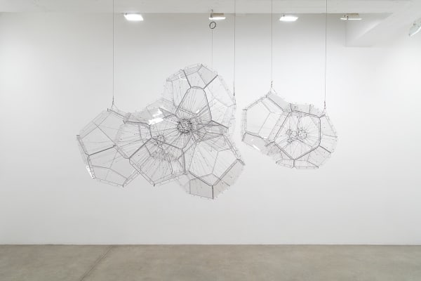 Cumulus 5-2-1 (makrolon cloud), 2012