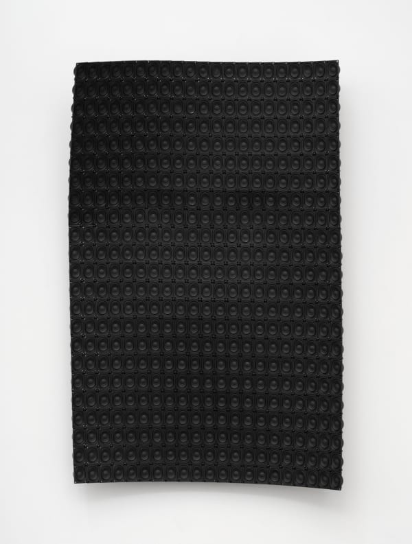 Jonsi speaker blanket sculpture image