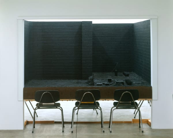 Nocturnal City Scene, 1993-2006