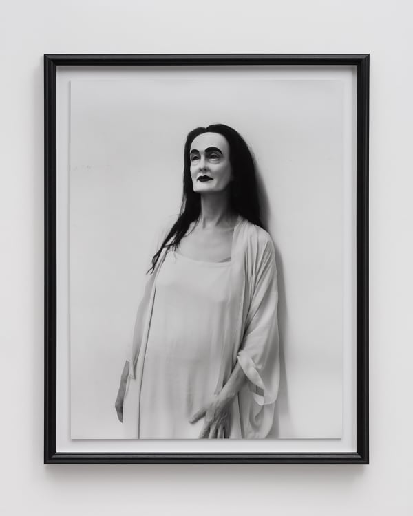 AI Imagined mask of Joan Crawford as Bette Davis in Whatever Happened to Baby Jane, 2022