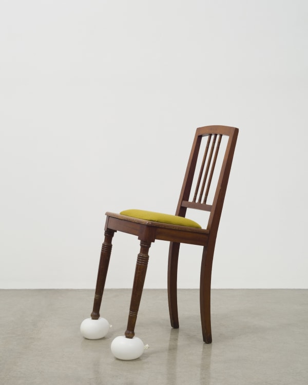 Chair No. 7, 2018