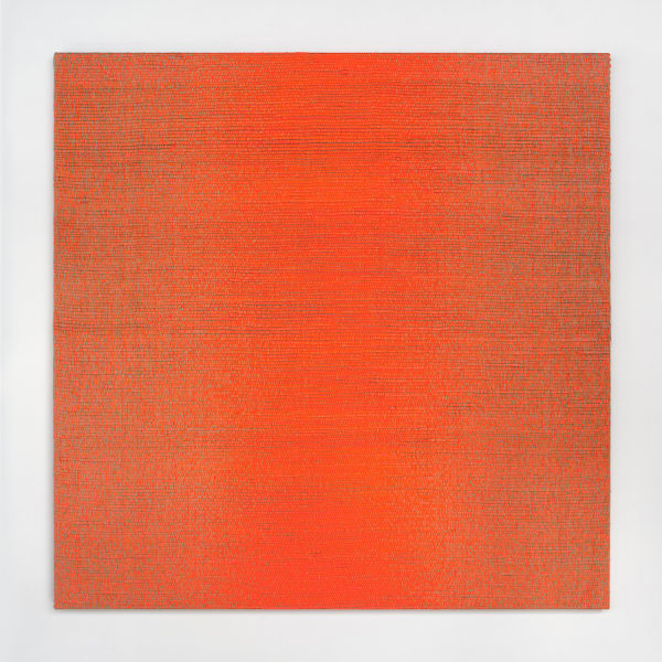 Image of Vertical Gradient (Center, Fluorescent Orange) .