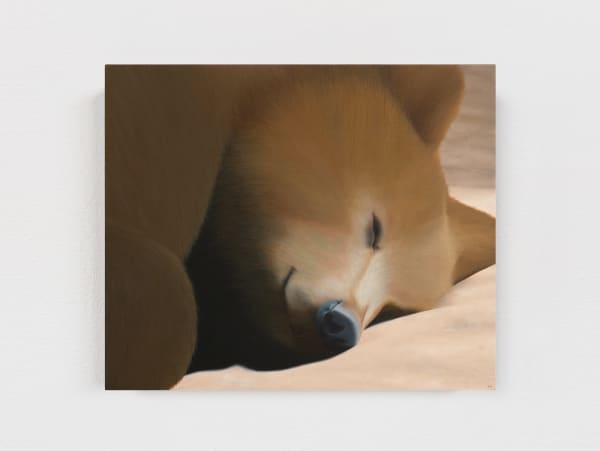 Image of What else did I see? (Kuma)