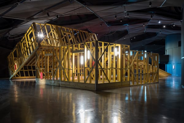 As Walls Keep Shifting, 2019 - 2022