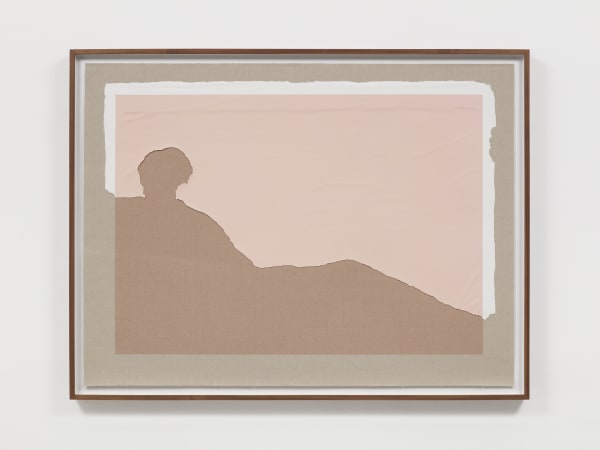 Printed Paint, Olympia (Portrait Tone for Fair Skin / Color Mode: RGB (Red:239 – Green:198 – Blue:196)), 2021