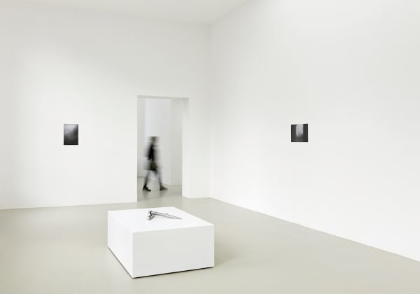 Installation view, Kunstverein Hannover, 2017