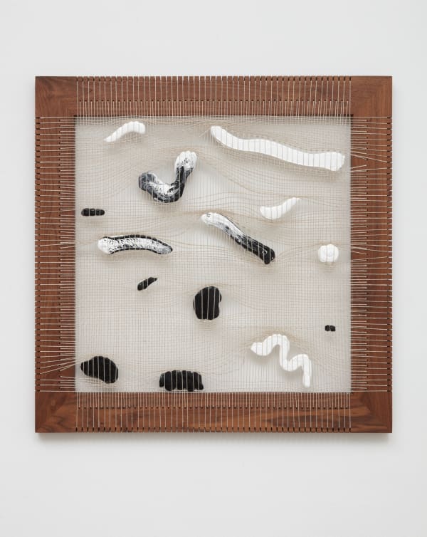 Image of Core Memory (Black and White) .