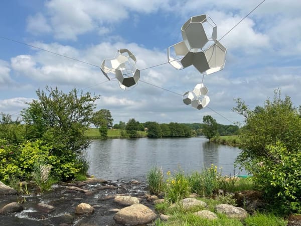 Image of Cloud Cities: du sol au soleil.